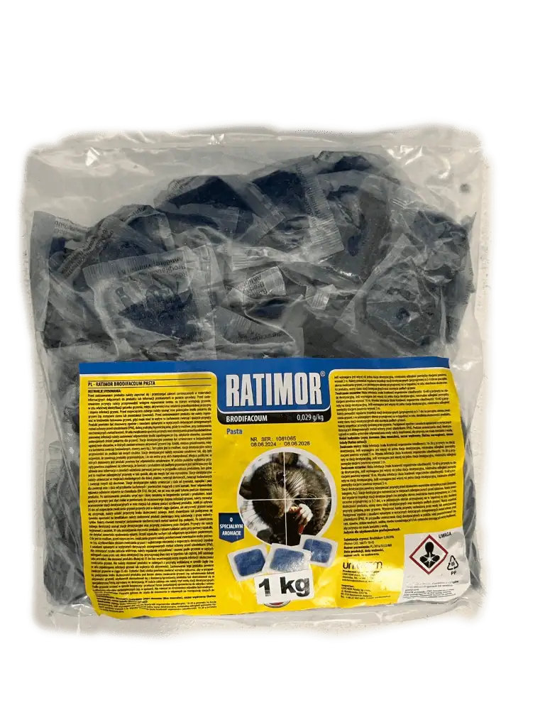 RATIMOR 0.029 BRODIFACOUM PASTA