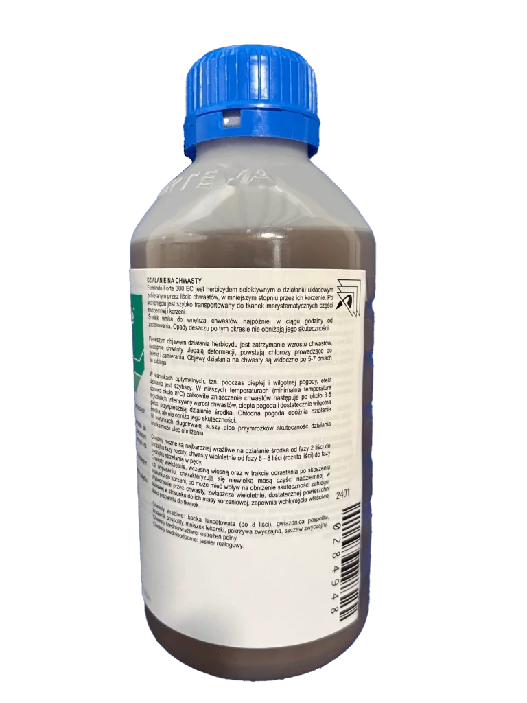 FERNANDO FORTE 300 EC - Imagen 4