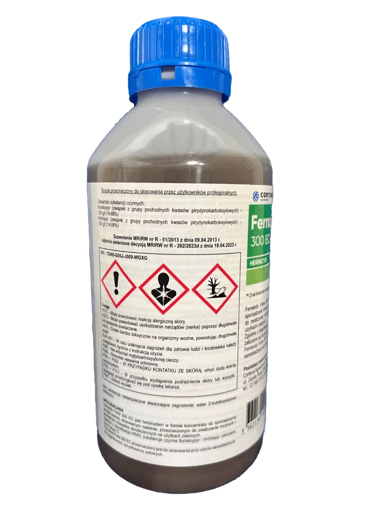 FERNANDO FORTE 300 EC - Imagen 2