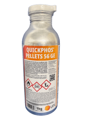 QUICKPHOS Gránulos 56 GE